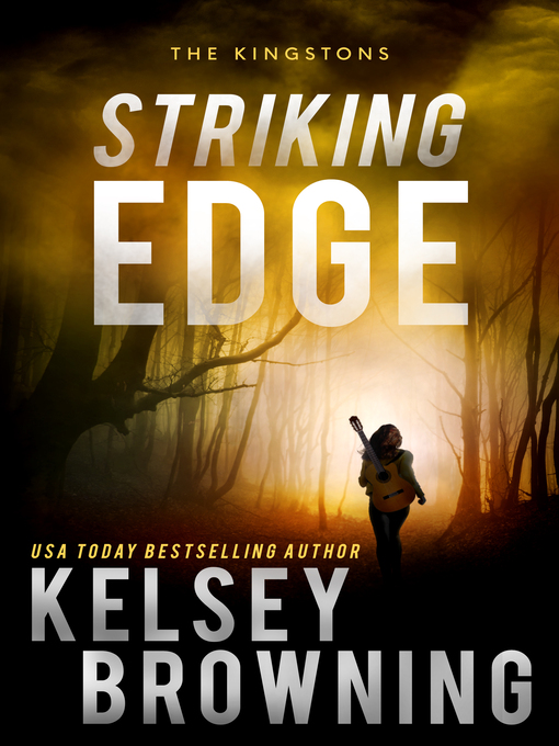 Title details for Striking Edge by Kelsey Browning - Available